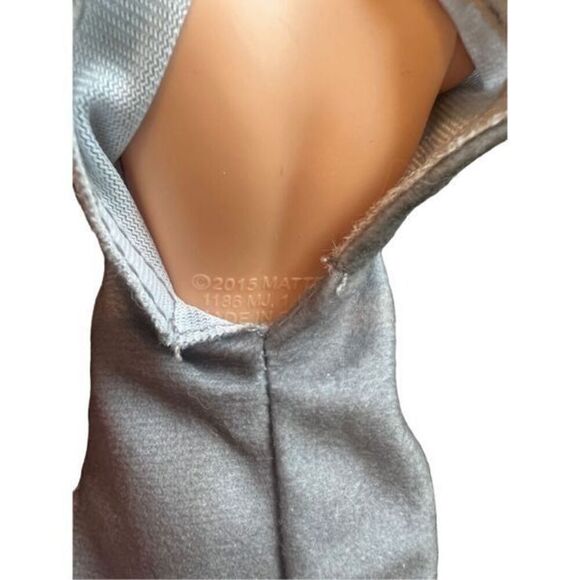 Barbie with Honeymaren dress 11” Doll - Picture 5 of 7